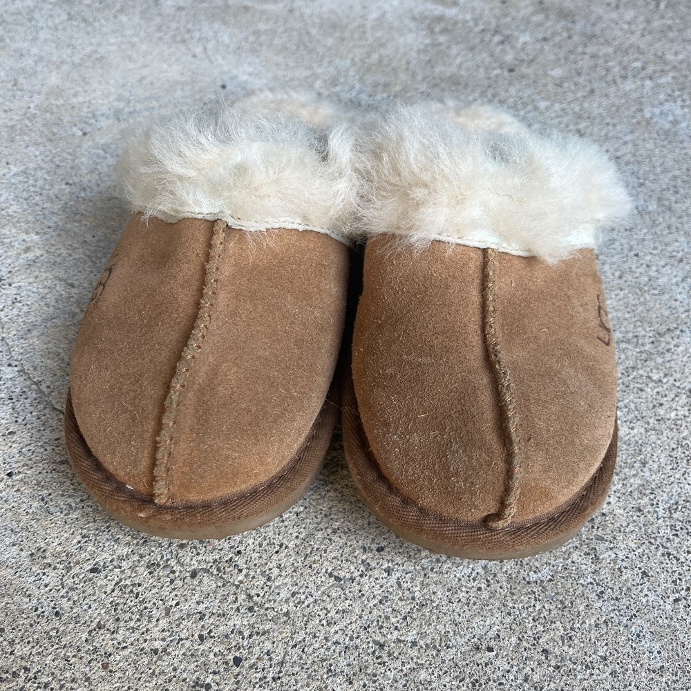 Ugg Slip On Kids Shoes